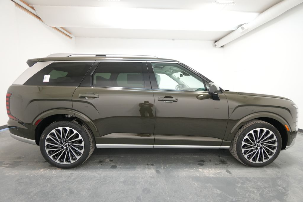 2026 Hyundai Palisade Hybrid