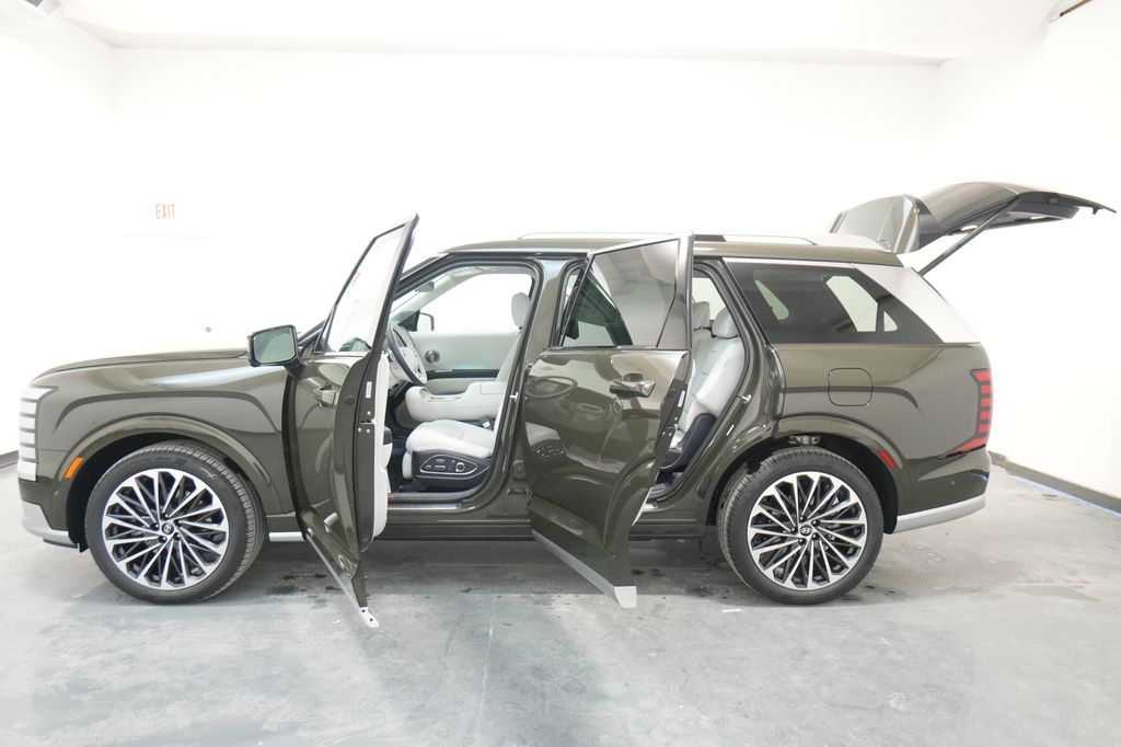 2026 Hyundai Palisade Hybrid
