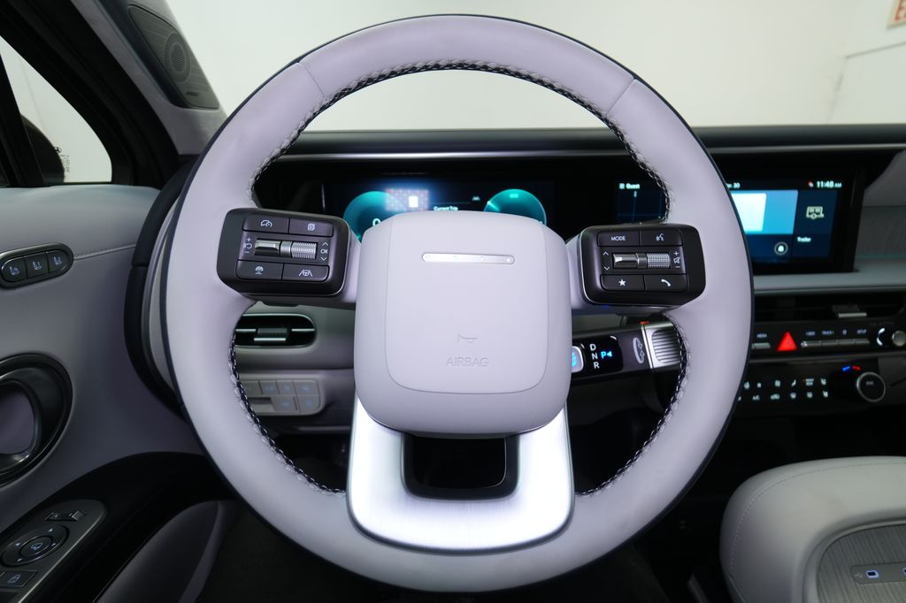 2026 Hyundai Palisade Hybrid