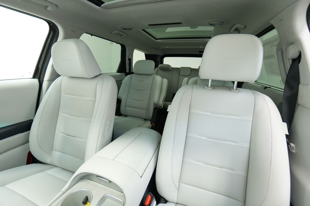 2026 Hyundai Palisade Hybrid