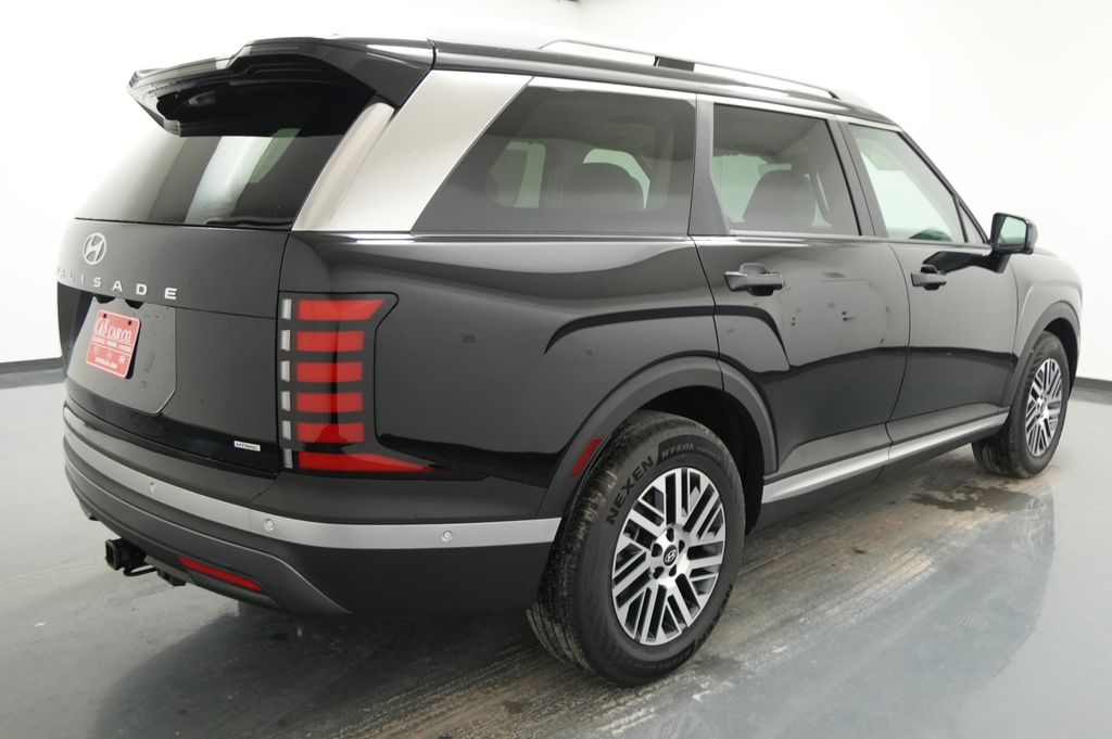 2026 Hyundai Palisade