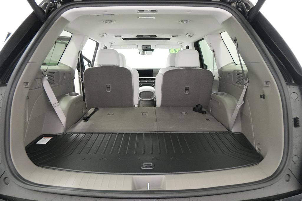 2026 Hyundai Palisade