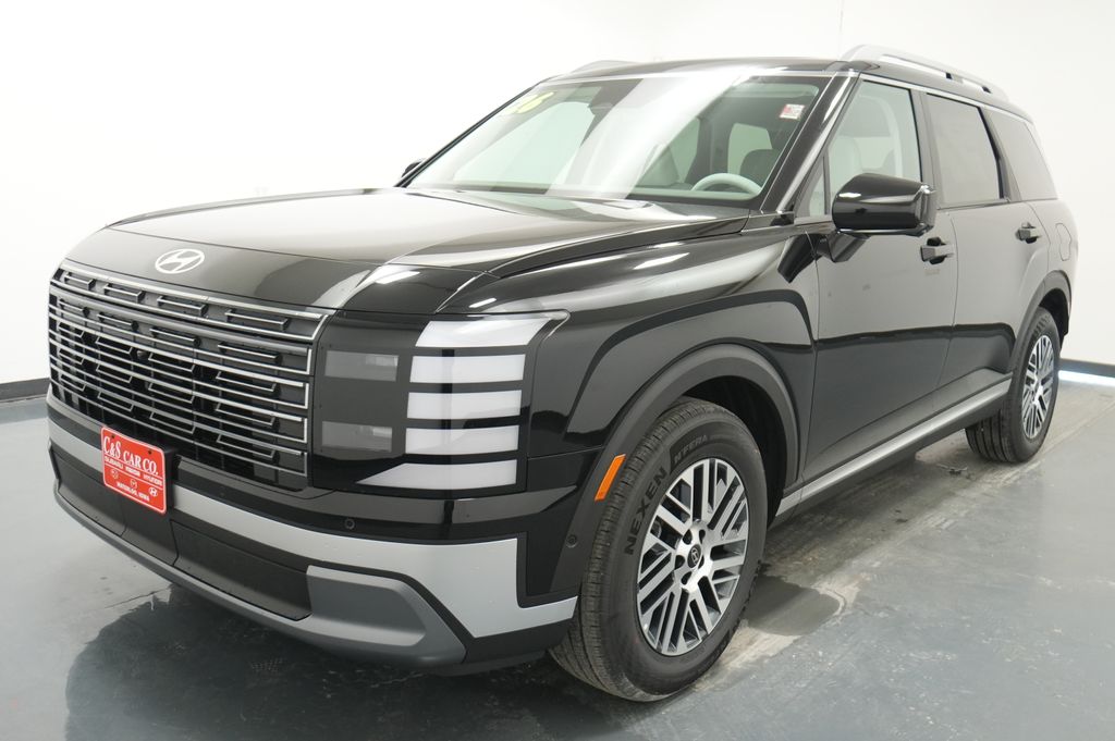 2026 Hyundai Palisade