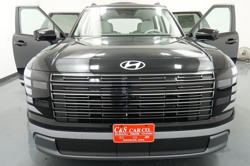 2026 Hyundai Palisade