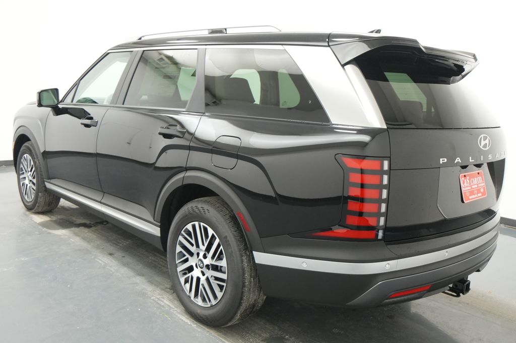 2026 Hyundai Palisade