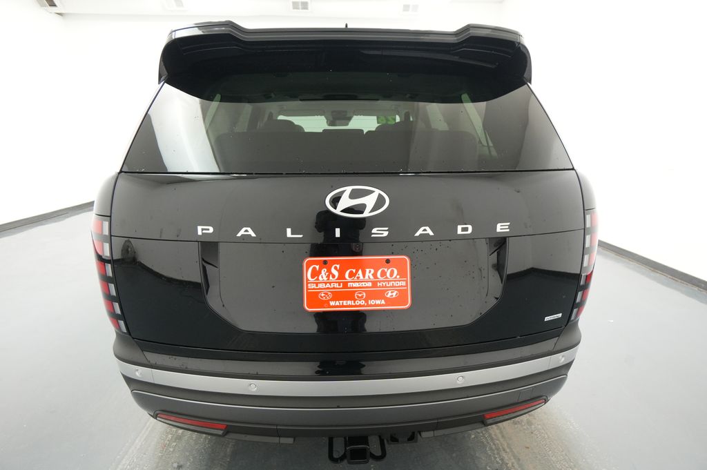 2026 Hyundai Palisade