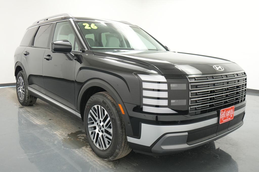 2026 Hyundai Palisade