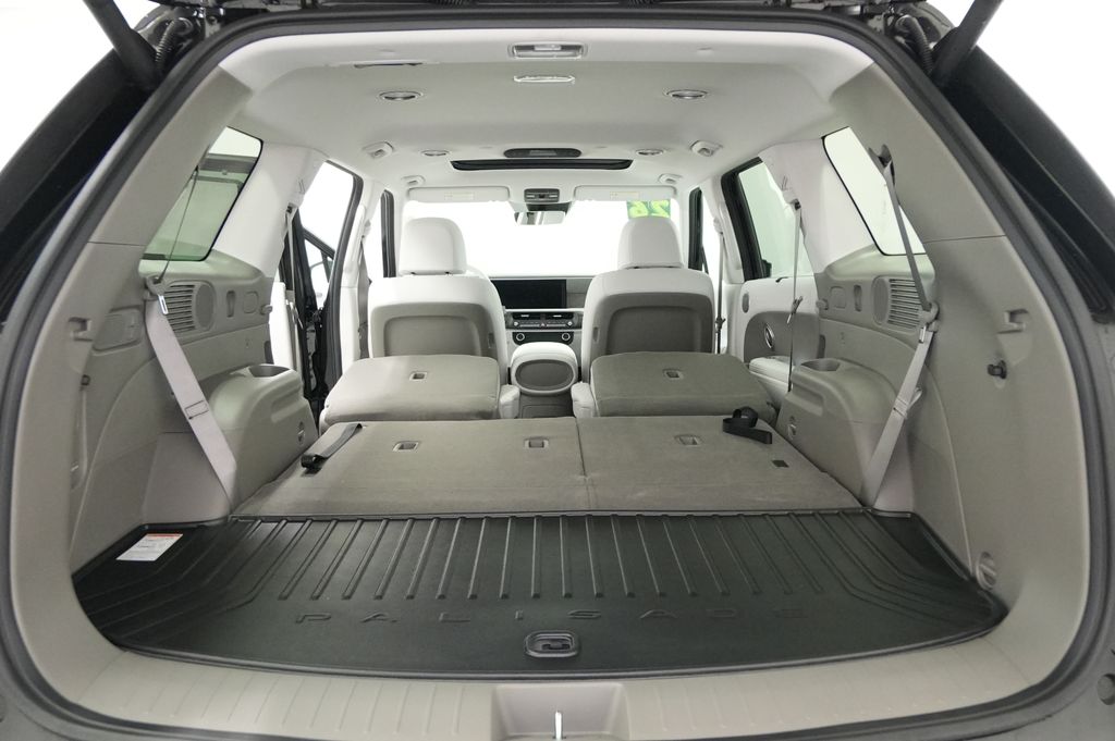 2026 Hyundai Palisade