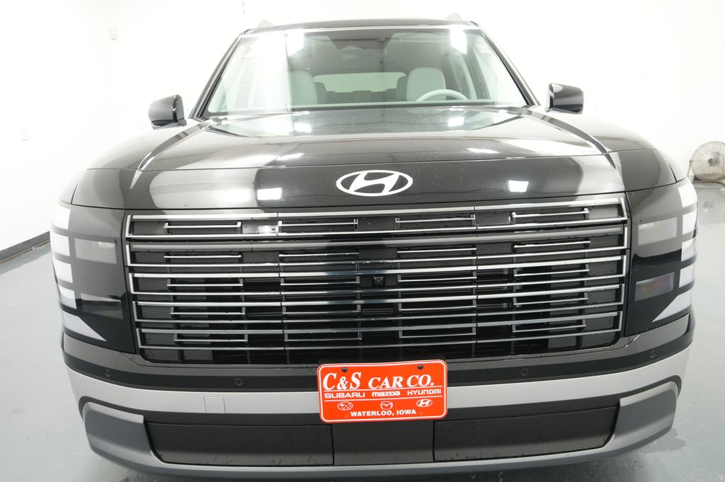 2026 Hyundai Palisade
