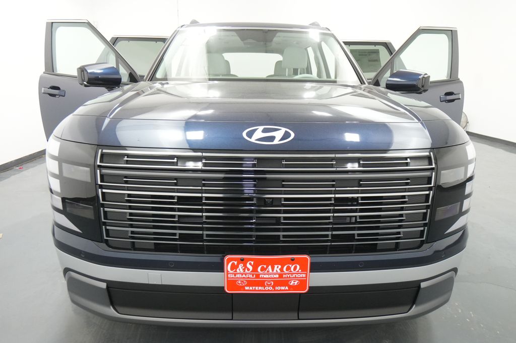 2026 Hyundai Palisade