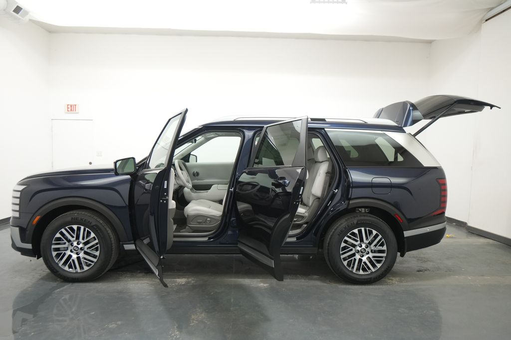 2026 Hyundai Palisade