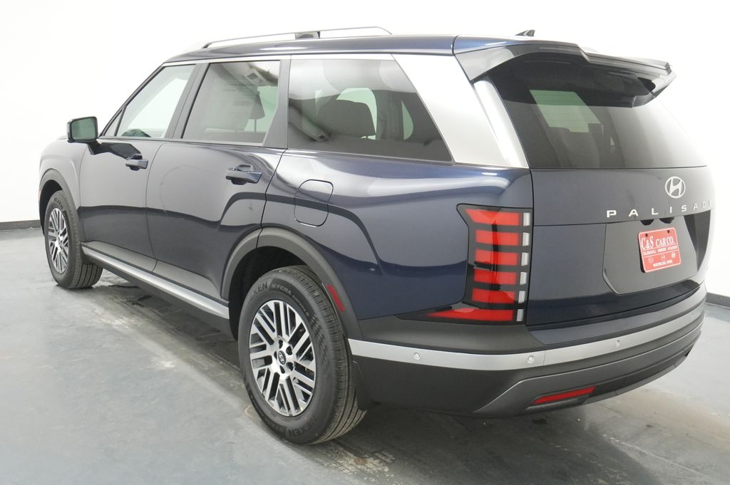 2026 Hyundai Palisade