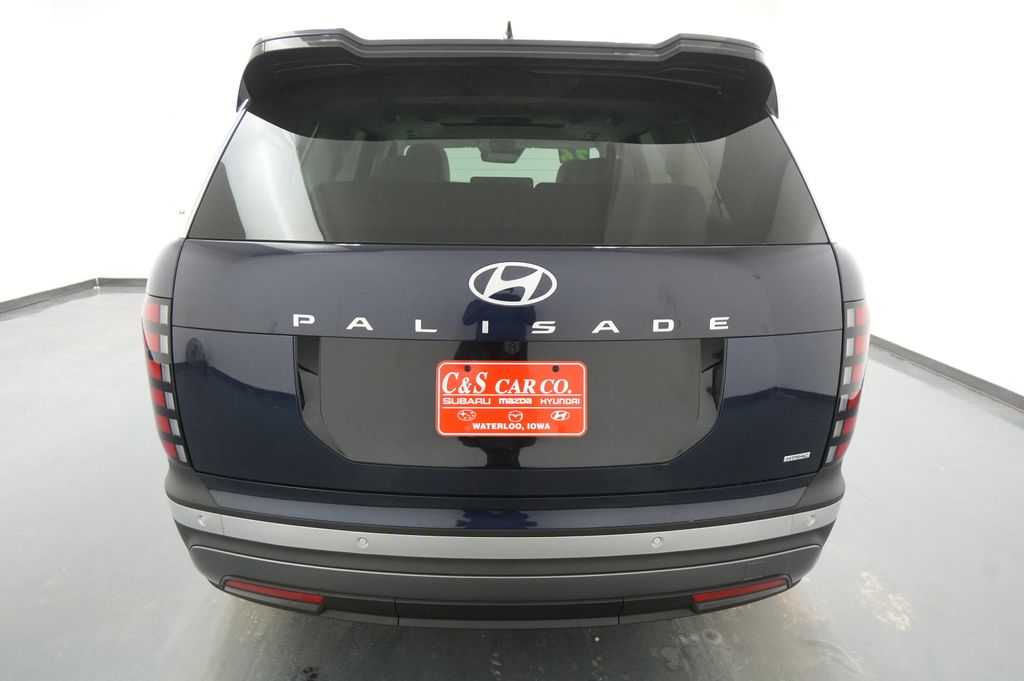 2026 Hyundai Palisade
