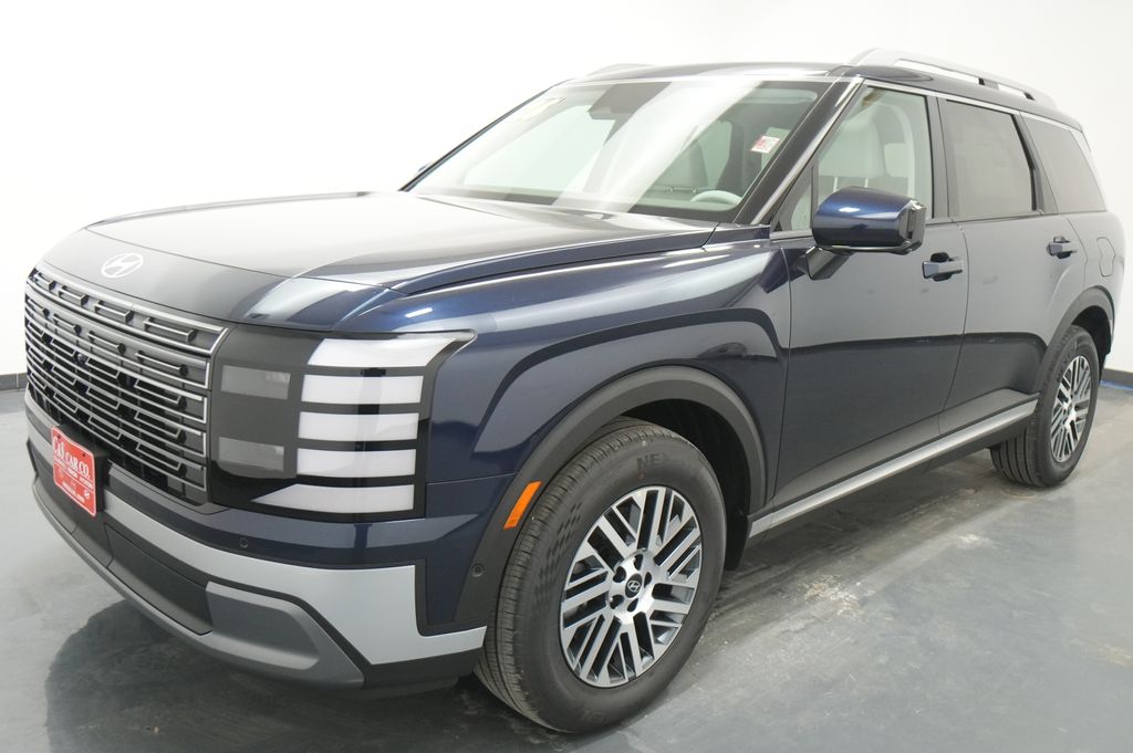 2026 Hyundai Palisade