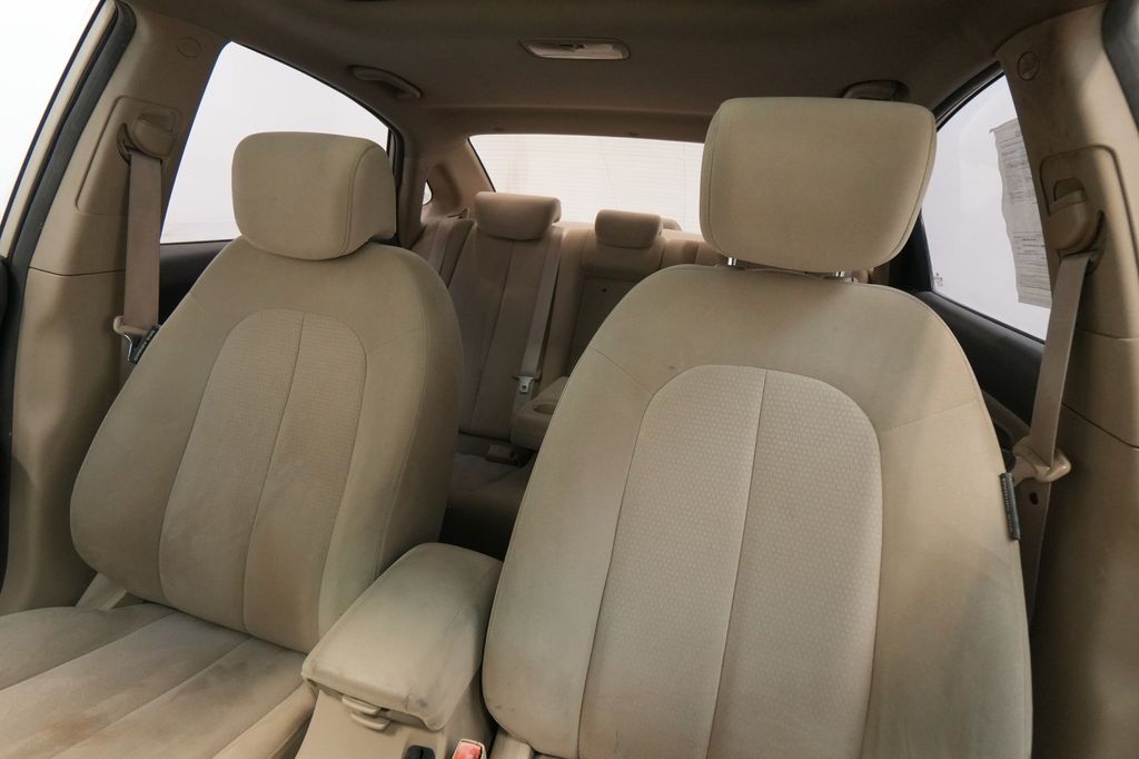 2007 Hyundai Elantra