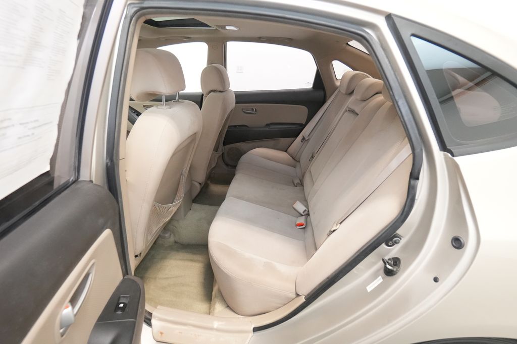 2007 Hyundai Elantra