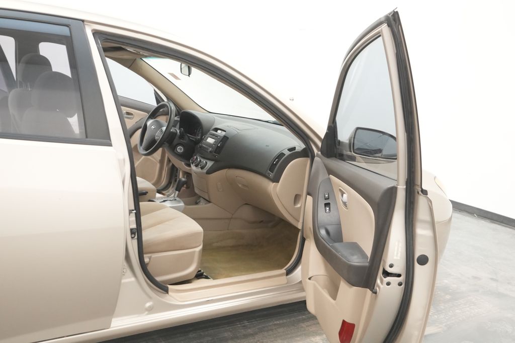 2007 Hyundai Elantra