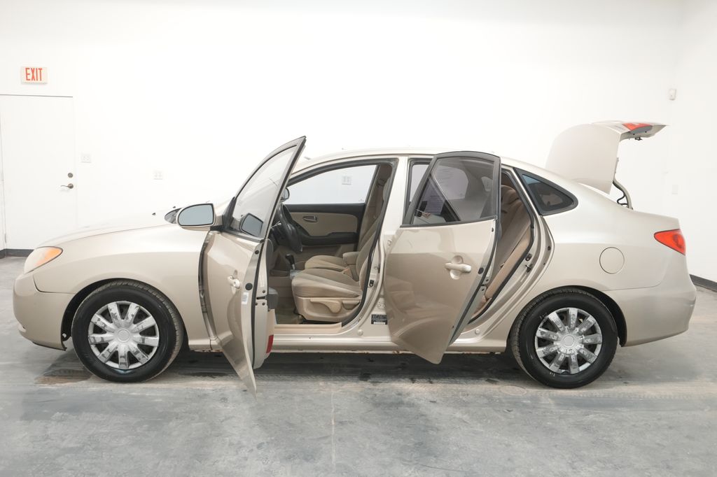 2007 Hyundai Elantra