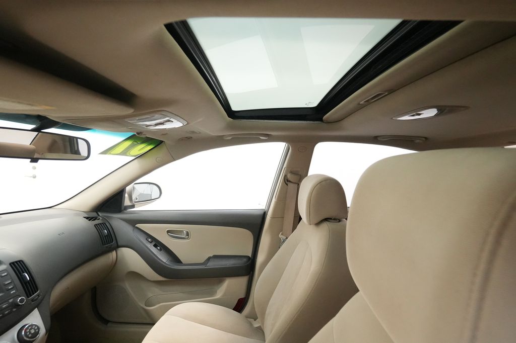 2007 Hyundai Elantra