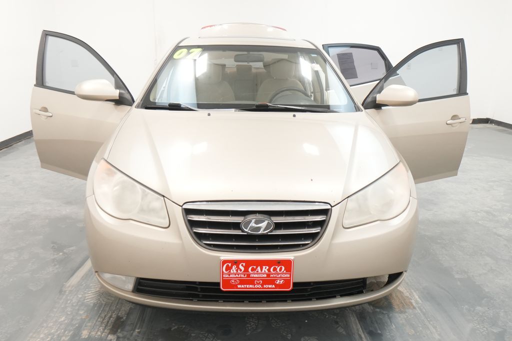 2007 Hyundai Elantra