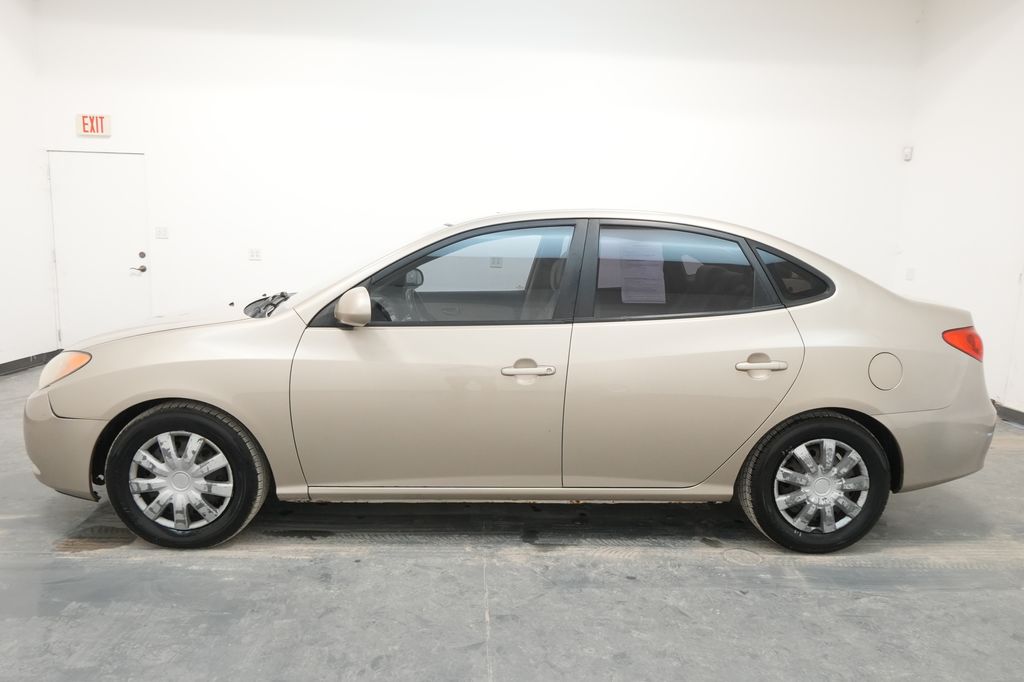 2007 Hyundai Elantra