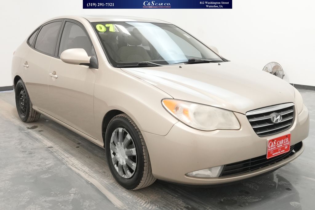 2007 Hyundai Elantra