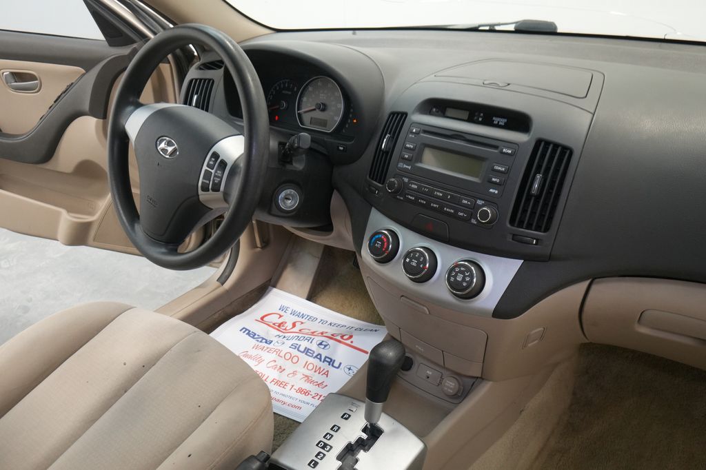 2007 Hyundai Elantra