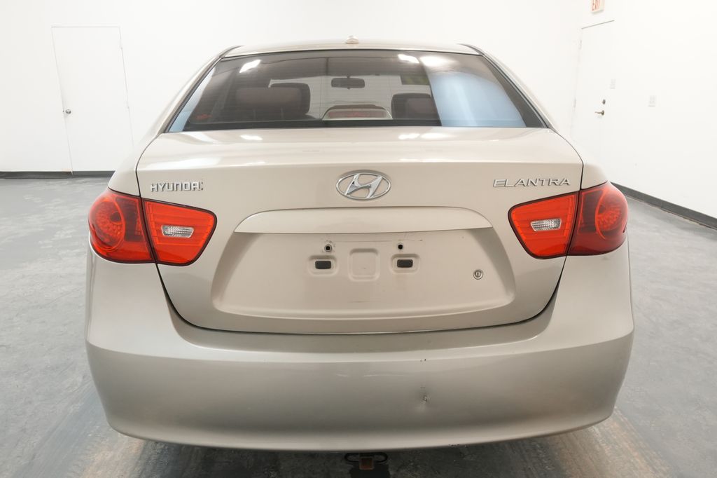 2007 Hyundai Elantra