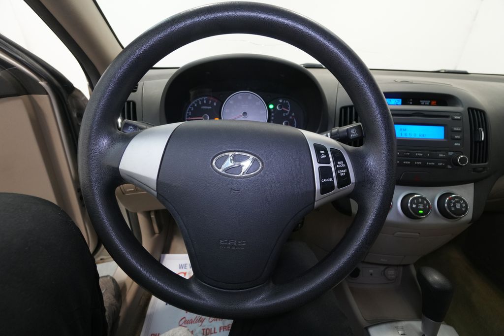 2007 Hyundai Elantra