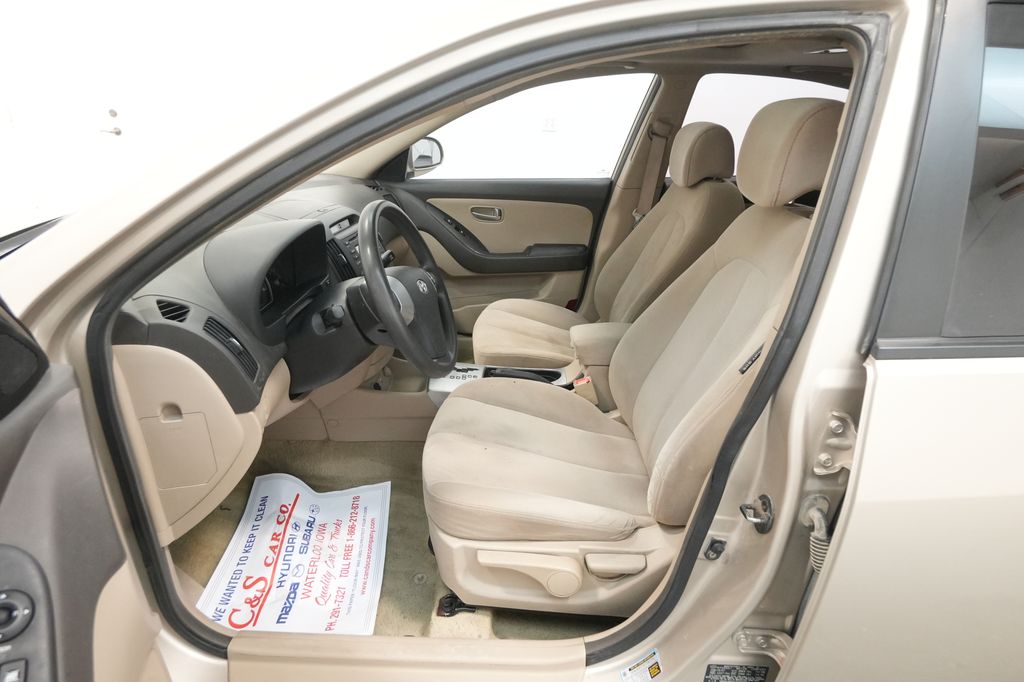 2007 Hyundai Elantra