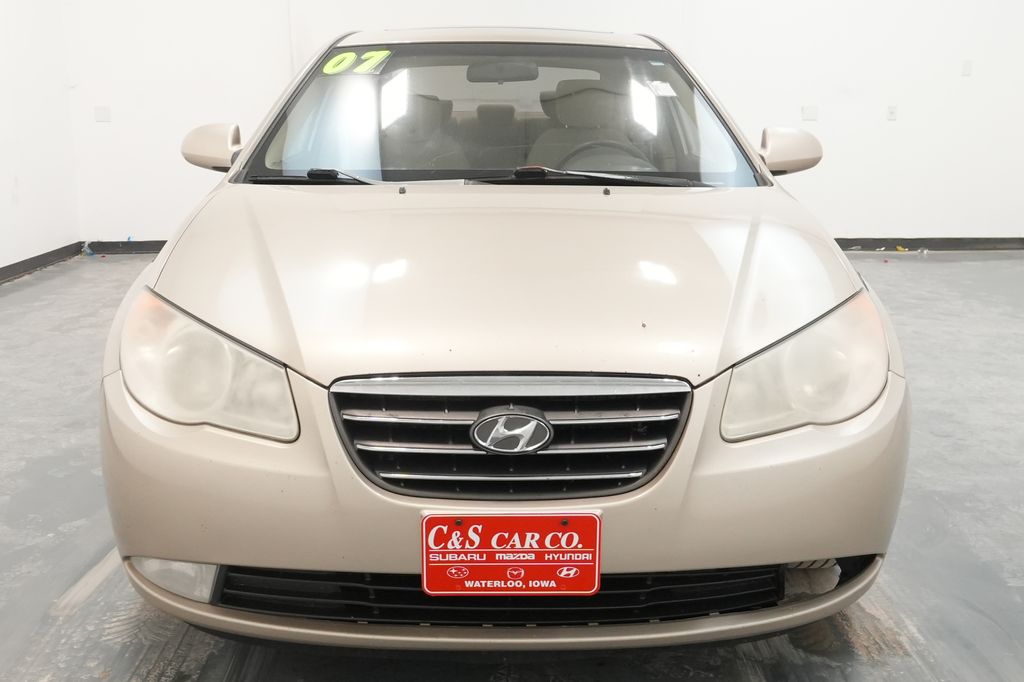 2007 Hyundai Elantra