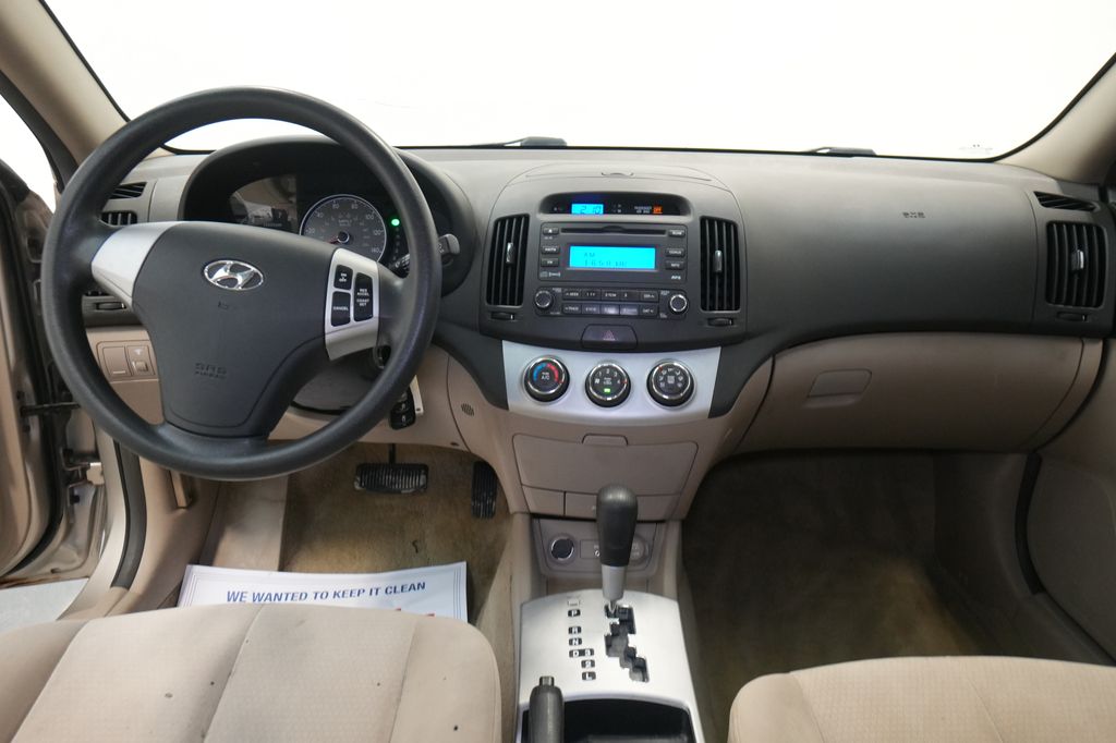 2007 Hyundai Elantra
