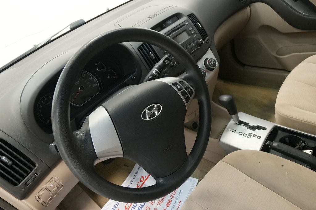 2007 Hyundai Elantra