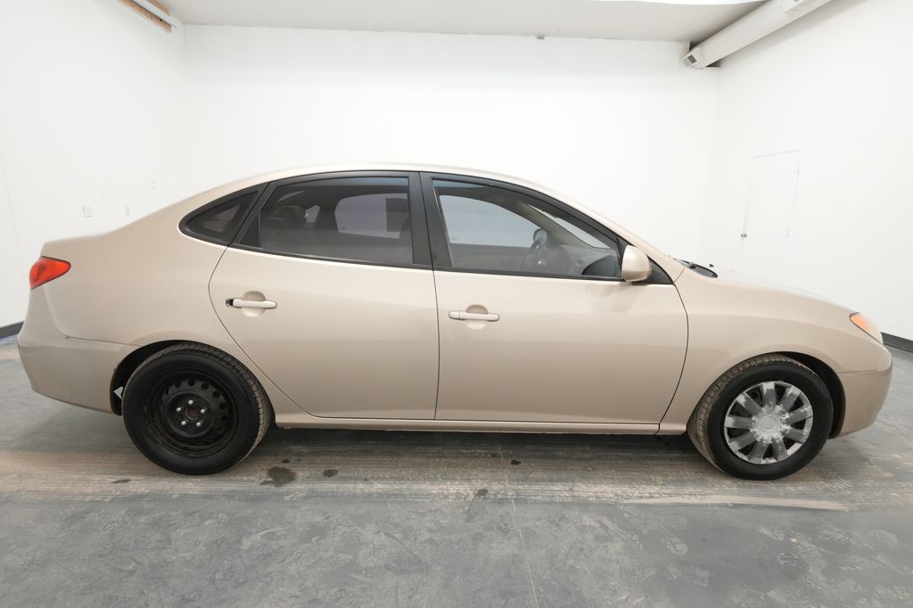 2007 Hyundai Elantra