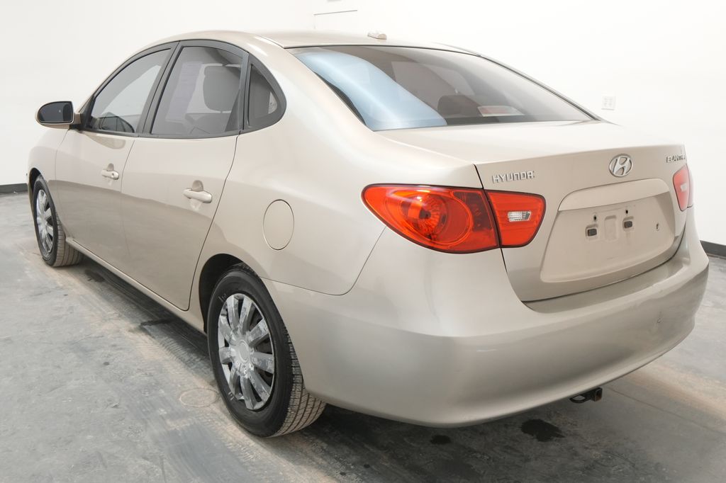 2007 Hyundai Elantra