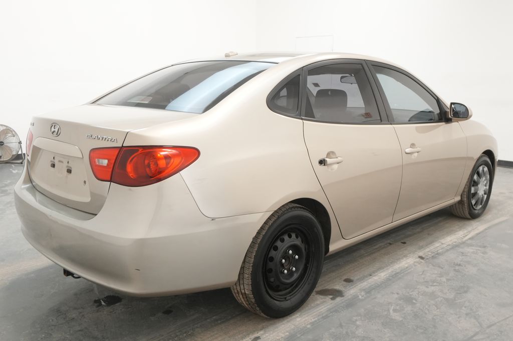 2007 Hyundai Elantra