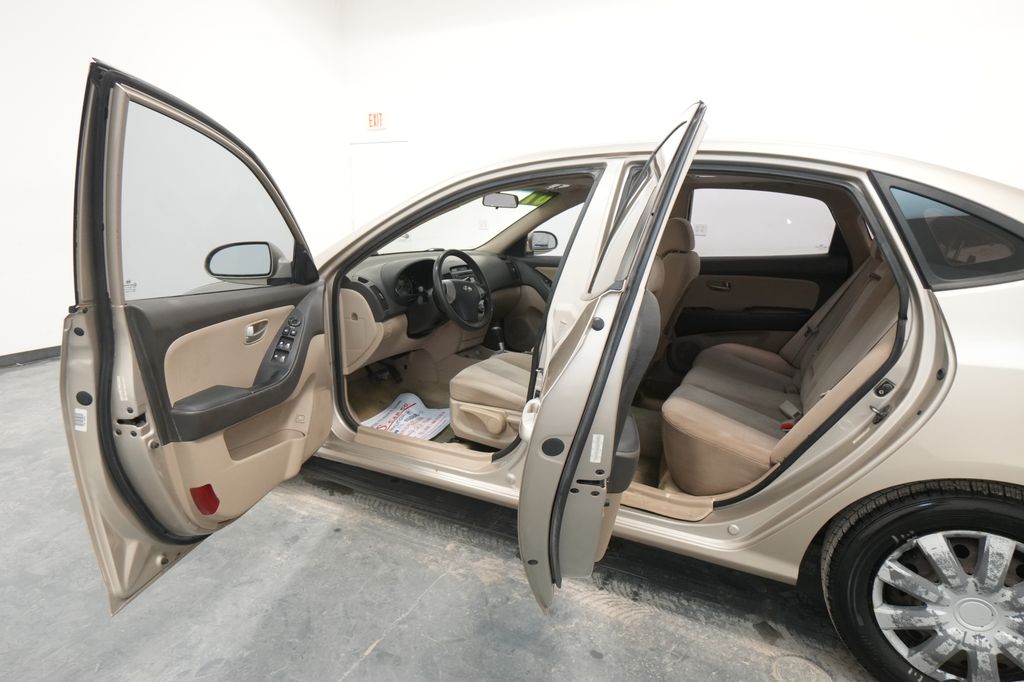 2007 Hyundai Elantra