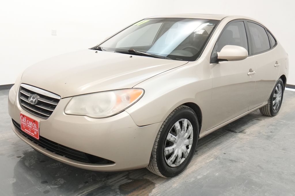 2007 Hyundai Elantra