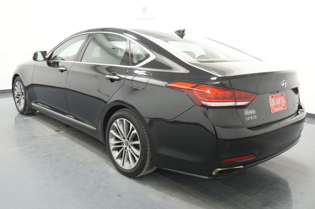 2015 Hyundai Genesis