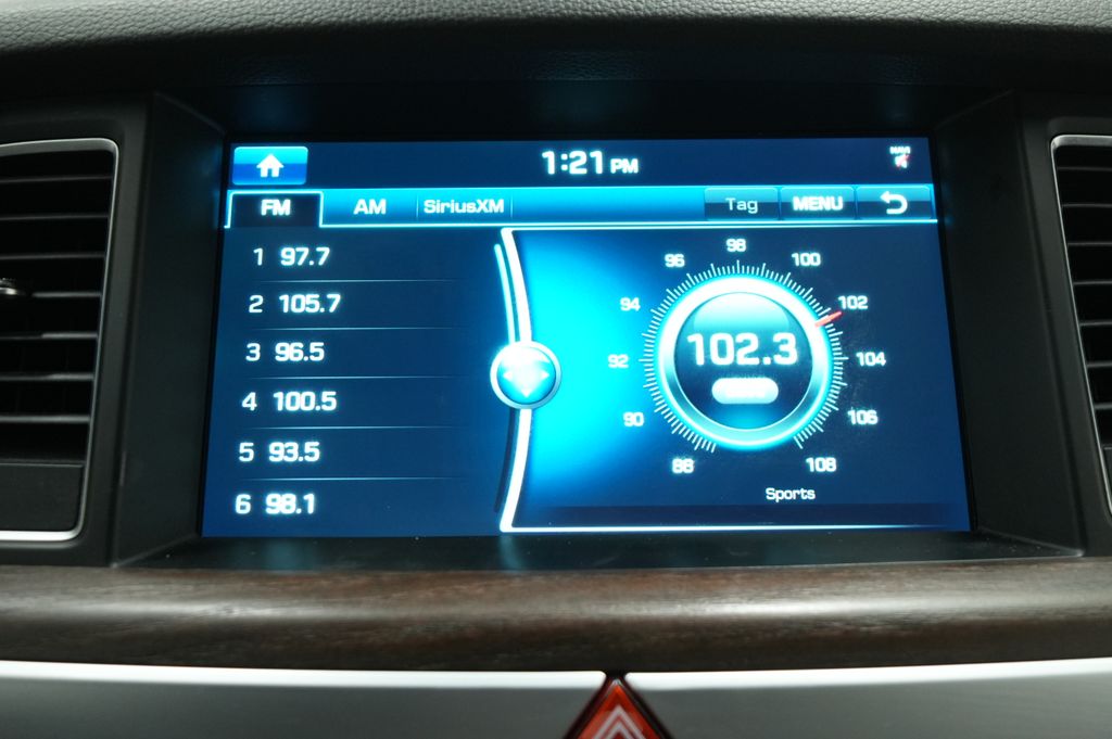 2015 Hyundai Genesis