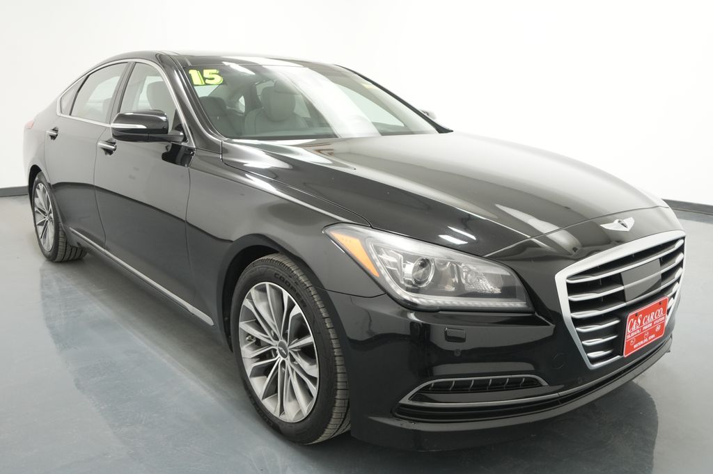 2015 Hyundai Genesis