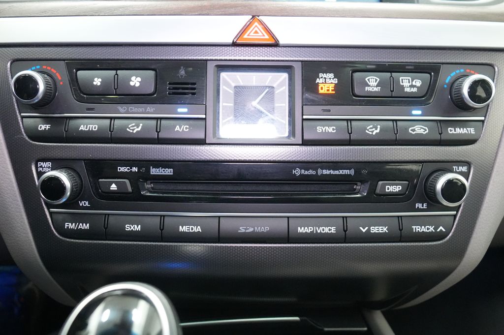 2015 Hyundai Genesis
