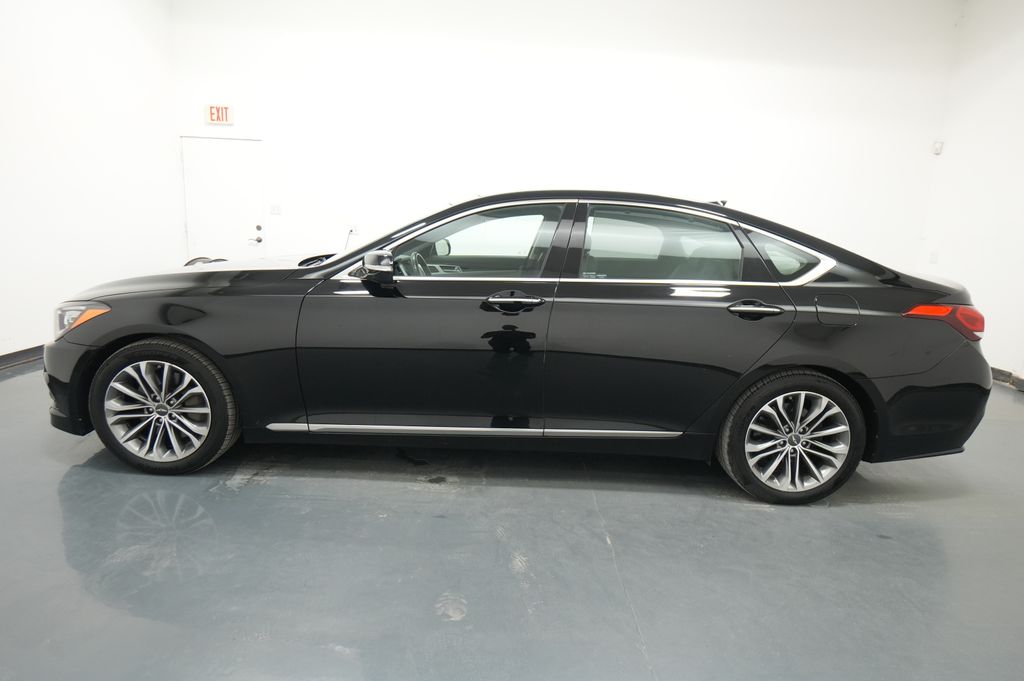 2015 Hyundai Genesis