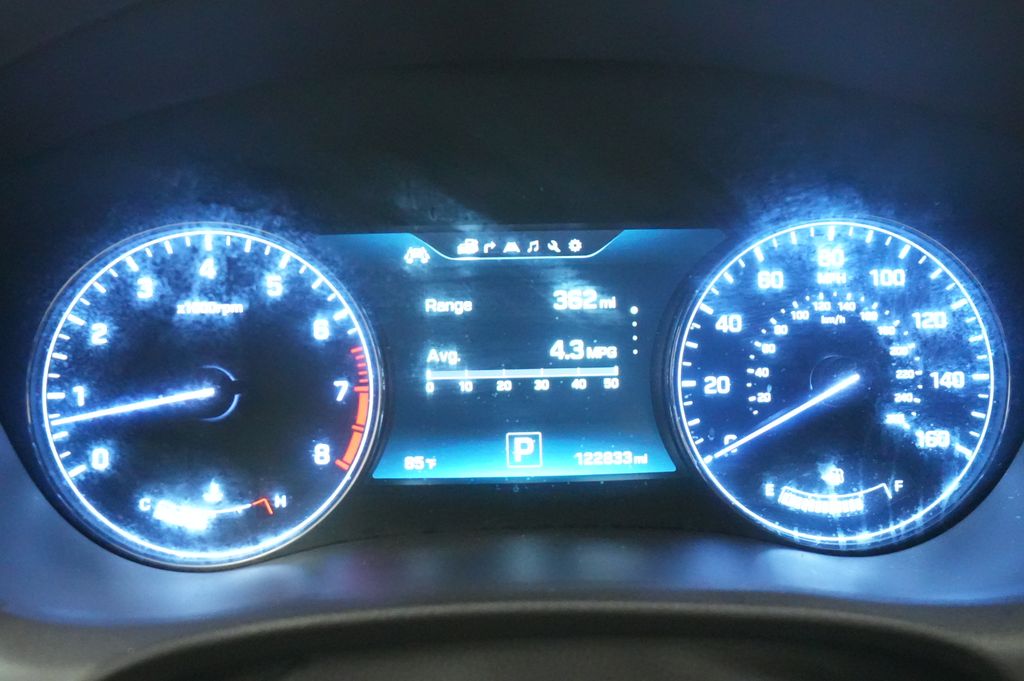 2015 Hyundai Genesis