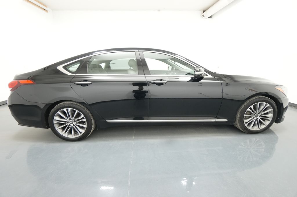2015 Hyundai Genesis