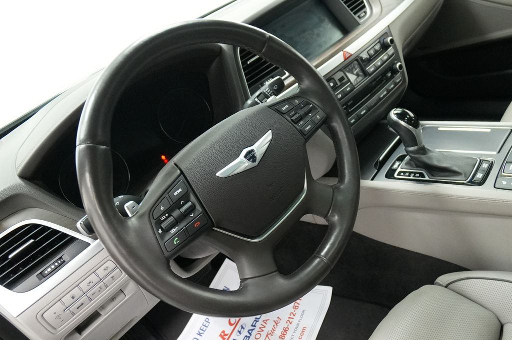 2015 Hyundai Genesis