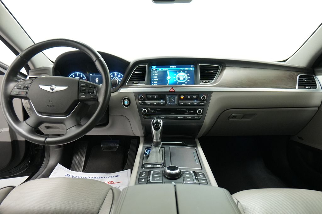 2015 Hyundai Genesis