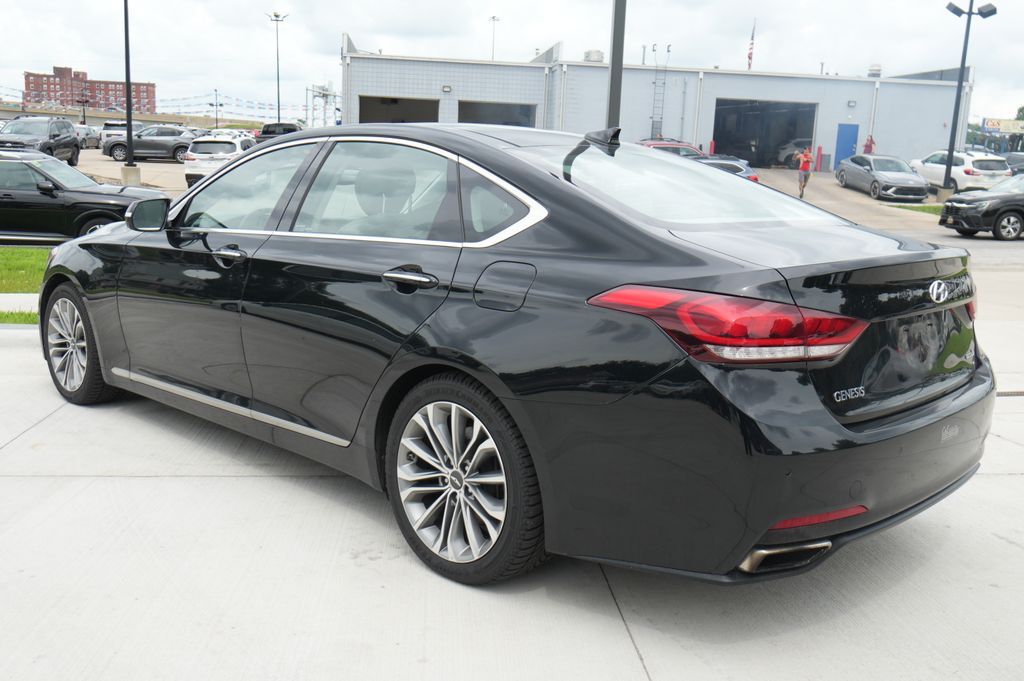 2015 Hyundai Genesis