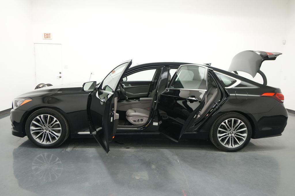 2015 Hyundai Genesis