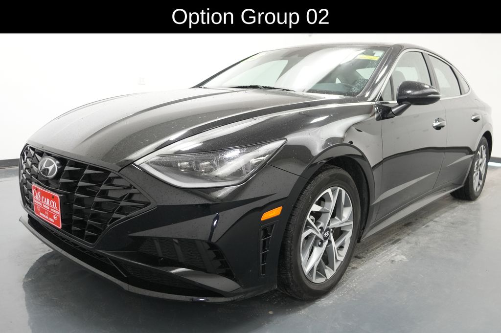 2023 Hyundai Sonata